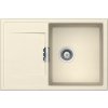 Granitový kuchynský drez SCHOCK Mono D-100 - s excentrom Farba: magnolia