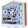 Thermaltake View 380 WS ARGB Snow CA-1Z2-00M6WN-WS