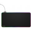 Herná podložka pod myš s RGB podsvietením Genesis BORON 500 XXL, 800x400mm