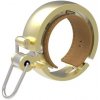 Zvonek KNOG Oi Luxe Large Brass