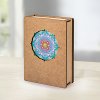 Weltbild Weltbild Drevené puzzle Mandala, 204 dielikov
