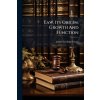 Law, Its Origin, Growth And Function