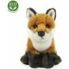 Eco-Friendly Rappa liška sedící 18 cm