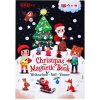 Magnetická kniha Vianoce - Christmas Magnetic Book