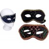 Wiky Set karneval - maska ​​(škraboška)