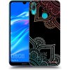 Picasee ULTIMATE CASE pro Huawei Y7 2019 - Kvetinový vzor