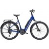 Mestský elektrobicykel Trek Verve+ 3 Lowstep 800WH - Hex Blue L