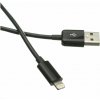 Avacom DCUS-MFI-120W MFI-120W USB - Lightning, MFI certifikace, 120cm, bílý