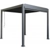 hliníková pergola LANITPLAST BIOCLIMATIC 33 PREMIUM LG4088