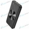 Bezdrôtová PowerBank BOROFONE BJ7 PROSPECT 10000 mAh 2x USB 3.0 TYP C PD QC 3.0 20W čierna