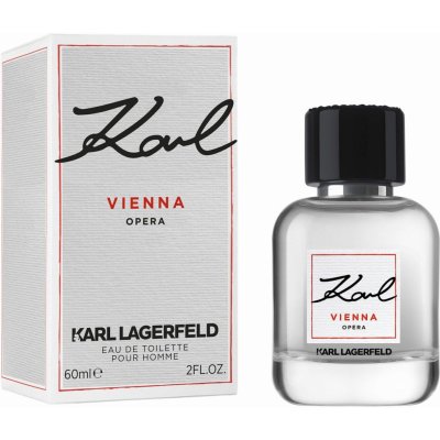 Karl Lagerfeld Vienna Opera Pour Homme, Toaletná voda 100ml pre mužov