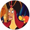Jedlý papier Aladin Jafar 19,5 cm - Pictu Hap - Pictu Hap