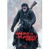 Vojna o planétu opíc DVD
