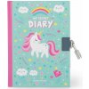 Denník na zámok Legami My Secret Diary - Unicorn uni