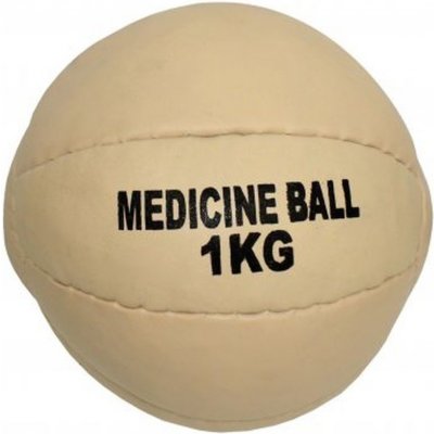 Pro's Pro Medizinball Leder 1 kg