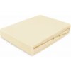 Darymex JERSEY PRESTIERADLO 019 120X200 CM KRÉMOVÉ