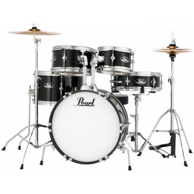 Pearl RSJ465C/C31 Roadshow Jr. Jet Black