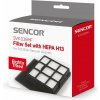 SENCOR SVX 039HF súprava filtrov pre SVC 83x