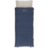 Spací vak pre dieťa Outwell Contour Junior (140 cm) - grey/deep blue