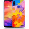 Picasee ULTIMATE CASE pro Xiaomi Redmi Note 7 - Bubbles