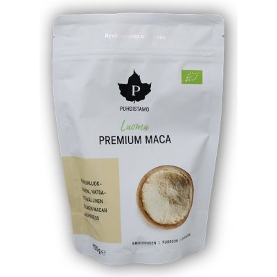Puhdistamo Premium Maca Powder BIO 150 g