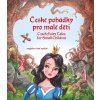 EDIKA České pohádky pro malé děti - angličtina