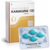 Kamagra Gold 100mg (Sildenafil) : cena za 4 balenia