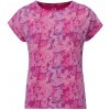 Dámske tričko LOAP, BANDARA Ružová,Fialová XL