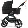 Emmaljunga NXT90 3.0 Hlboký kočík Black Outdoor