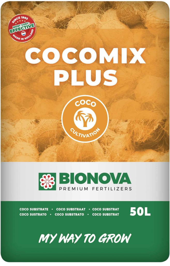 Bio Nova Cocomix Plus 50 l