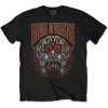 Guns N' Roses Tričko Australia Unisex Black M