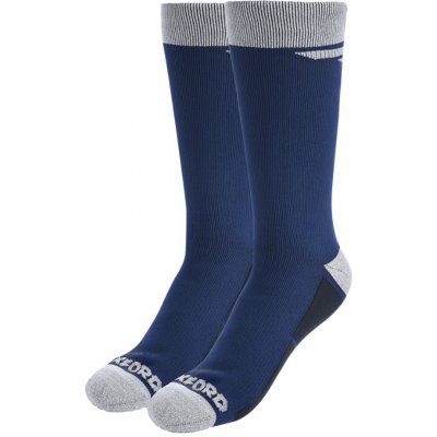 Nepremokavé ponožky s klimatickou membránou Oxford Waterproof OxSocks Blue modrá - L