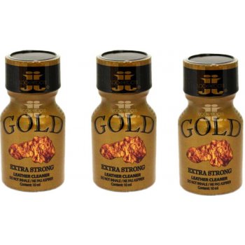 Rush Gold 3x10 ml