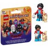 LEGO Minifigúrka colspi-6 Pavitr Prabhakar / Spider-Man India, Spider-Man