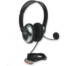 Manhattan Classic Stereo Headset