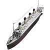 Metal Earth Luxusná oceľová stavebnica Titanic