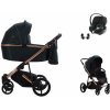 BEBETTO Loren Premium Stella + Cybex Aton B2 i-Size 02 2023