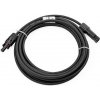 Kabel Carspa solární prodlužovací s 2x MC4 konektory, délka 5m