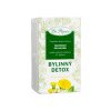 Dr.Popov Čaj Bylinný detox 20x1.5g