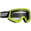 THOR okuliare COMBAT RACER detské fluo acid/black