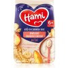 Hami Kaša na Dobrú Noc Krupicová Banánová s Broskyňou mliečna kaša 210 g