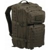Mil-tec US Assault Laser Cut olivový 36 l Viac variant v ponuke