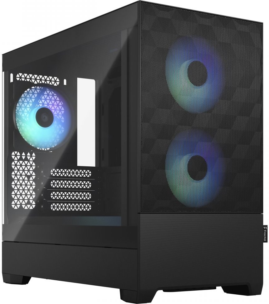 Fractal Design Pop Mini Air RGB TG Clear Tint FD-C-POR1M-06