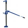 Zdvihák offroad pákový, nosnosť 3 tony, min. zdvih 15 cm, max. zdvih 120 cm, GEKO