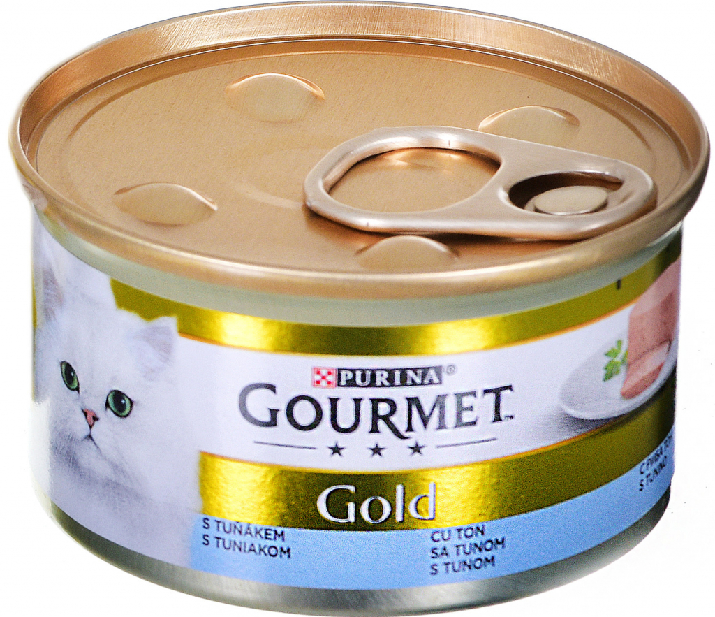Gourmet GOLD 85 g