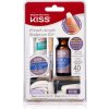 KISS French Acrylic Sculpture Kit sada pre francúzsku manikúru 40 ks