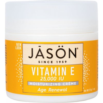 Jason krém pleťový vitamin E Jason 113 g