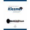 Bärenreiter Klezmer pro klarinet a klavír