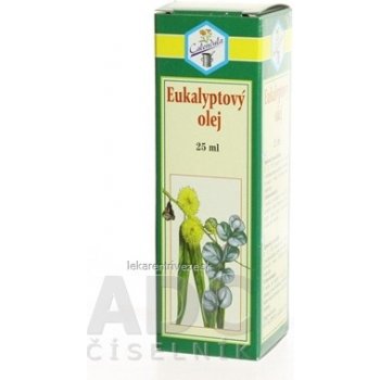 Calendula EUKALYPTOVÝ OLEJ 25 ml