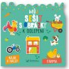 Svojtka Môj zošit s obrázkami na dolepenie Farma